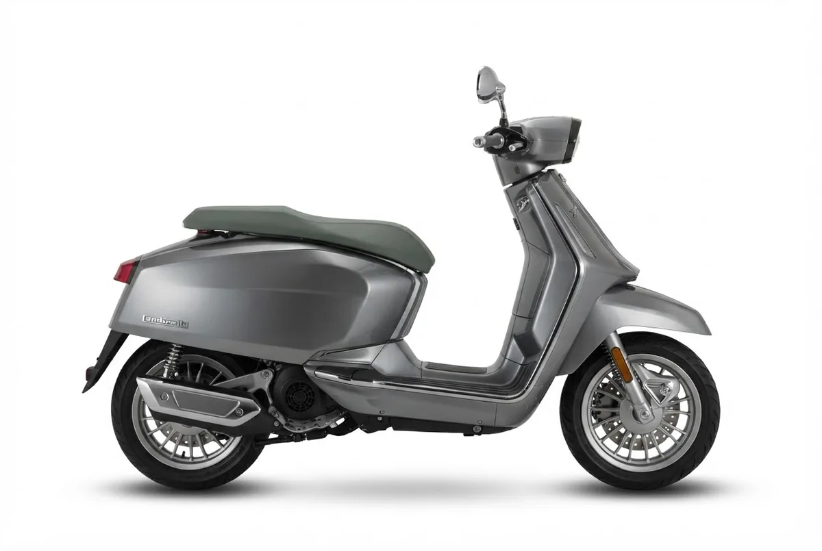 Lambretta X300