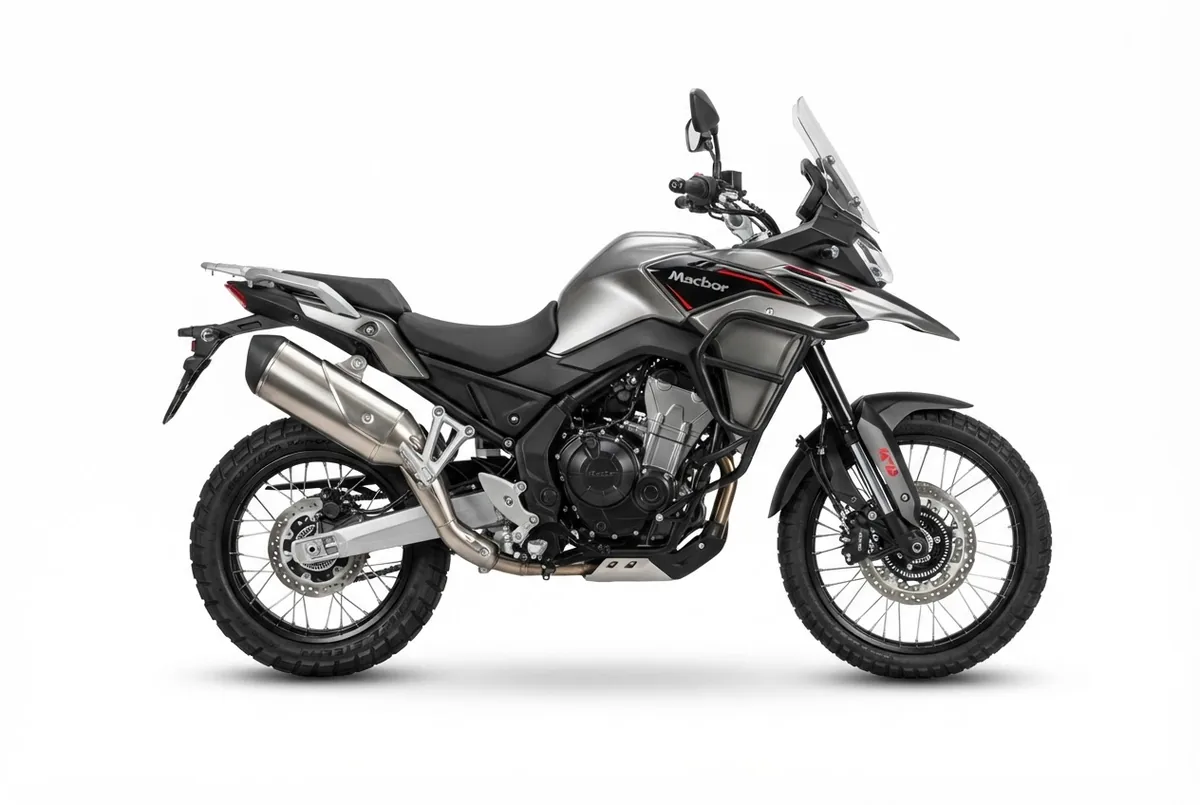 Macbor Montana XR5 510