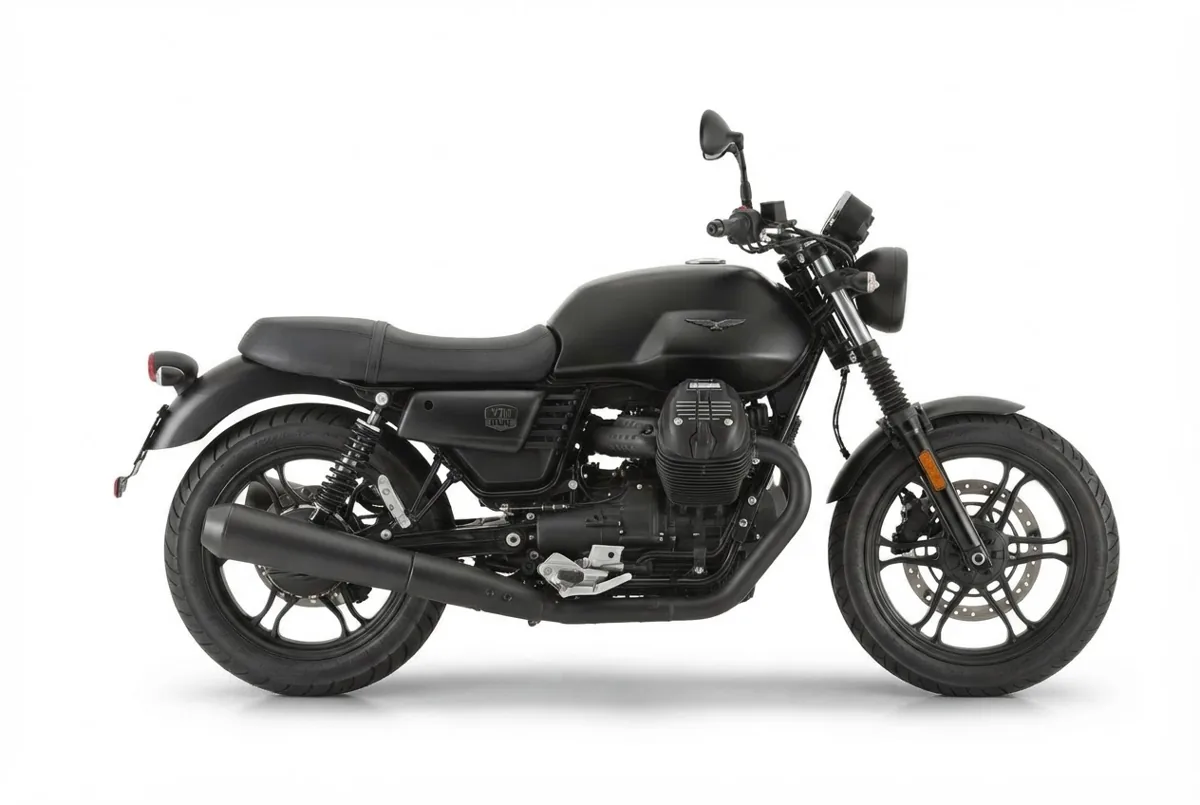 Moto Guzzi V7 Stone