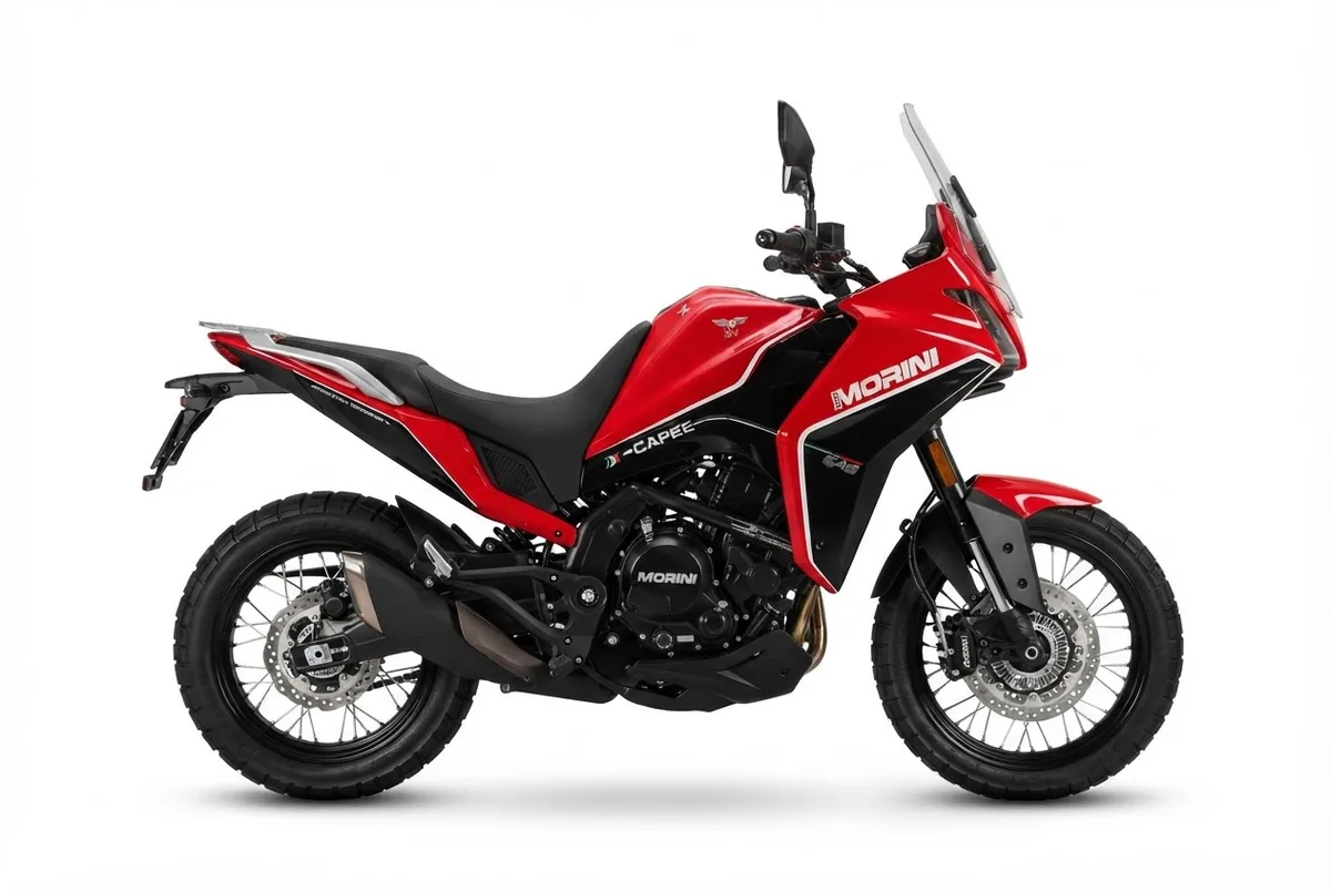 Moto Morini X-Cape 650