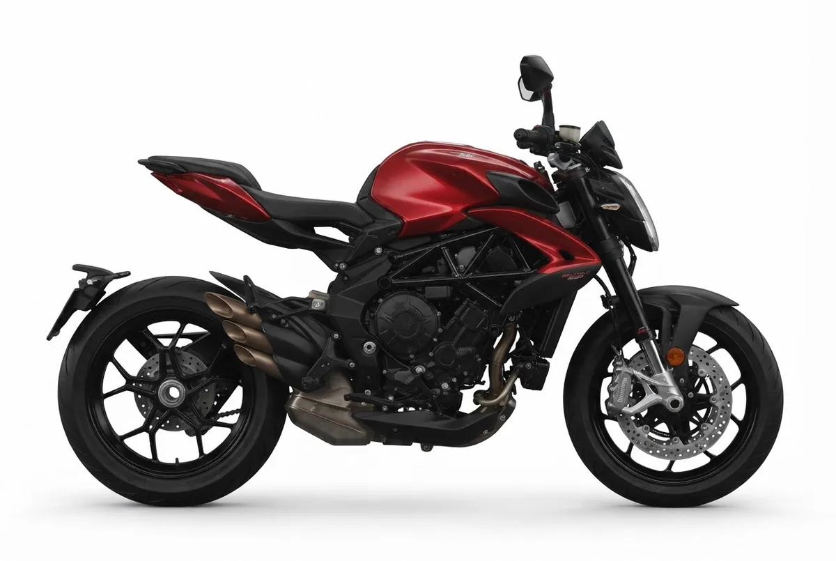 MV Agusta Brutale 800