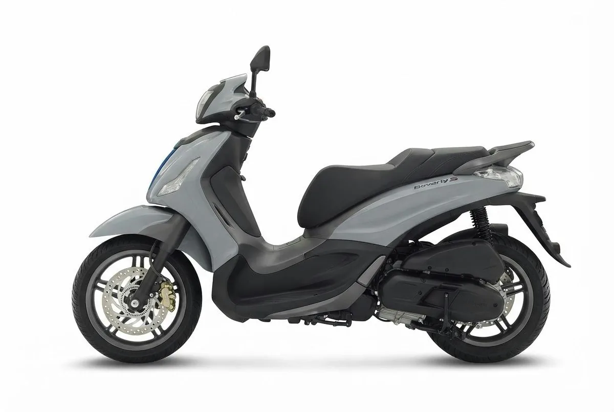 Piaggio Beverly 310