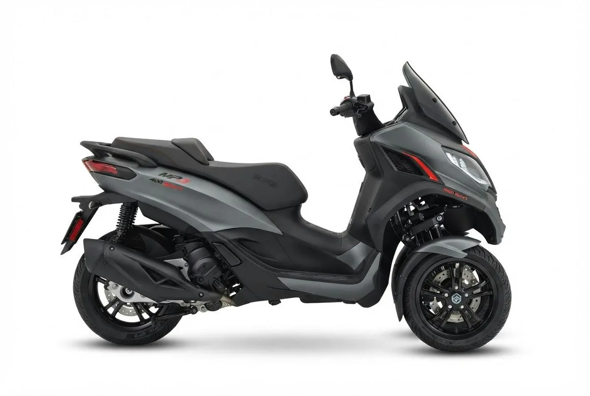 Piaggio MP3 400 Sport