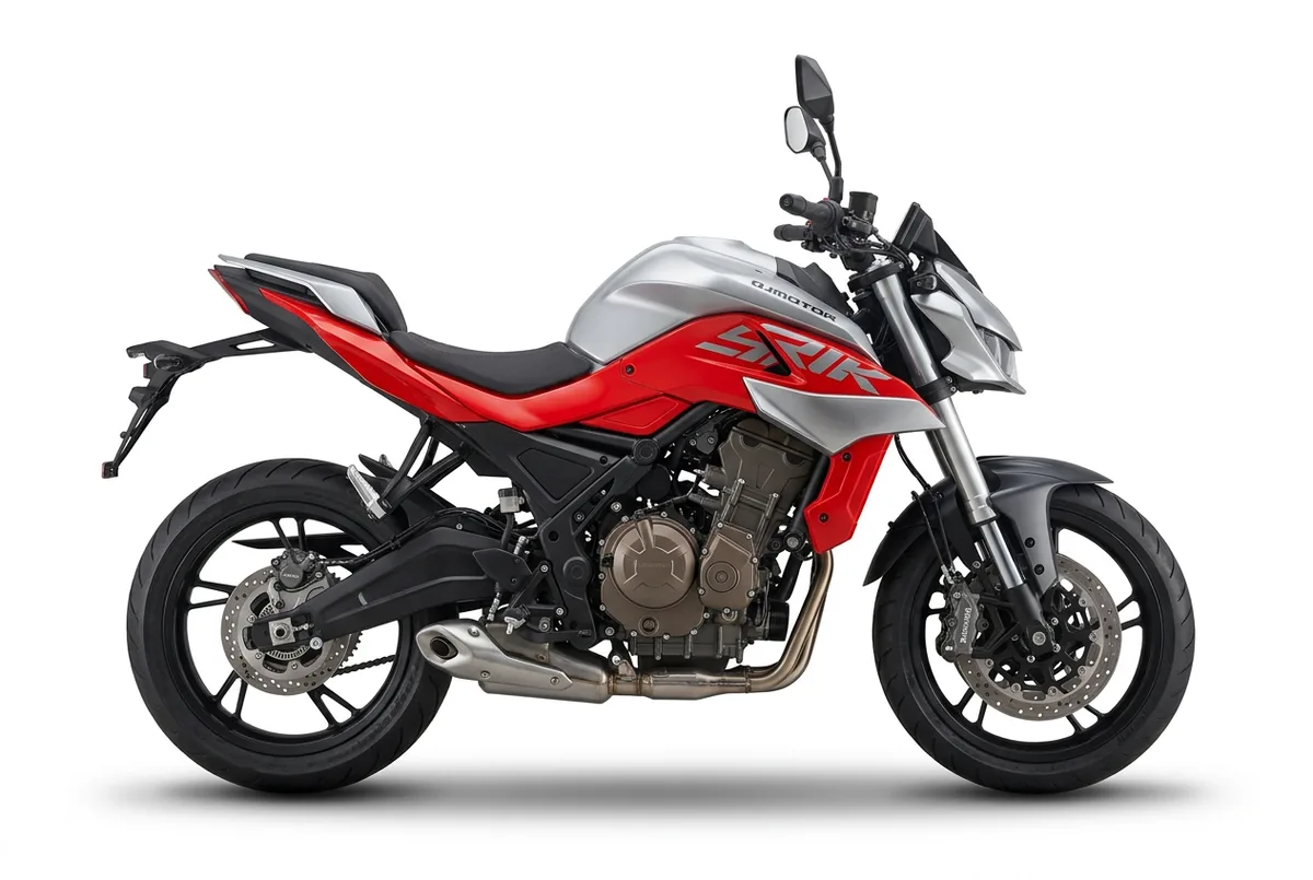 QJ Motor SRK 700
