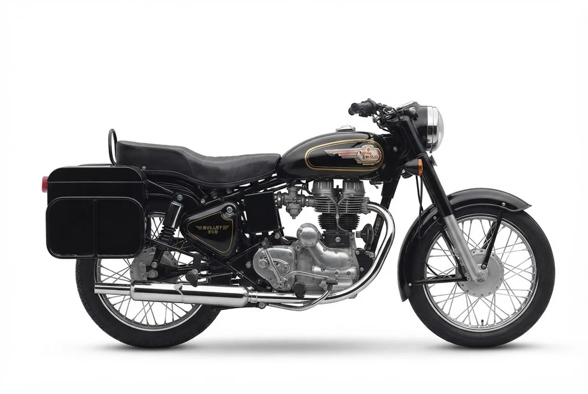 Royal Enfield Bullet 350