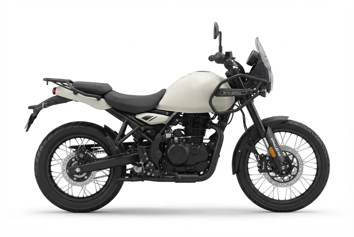 Royal Enfield Himalayan 450
