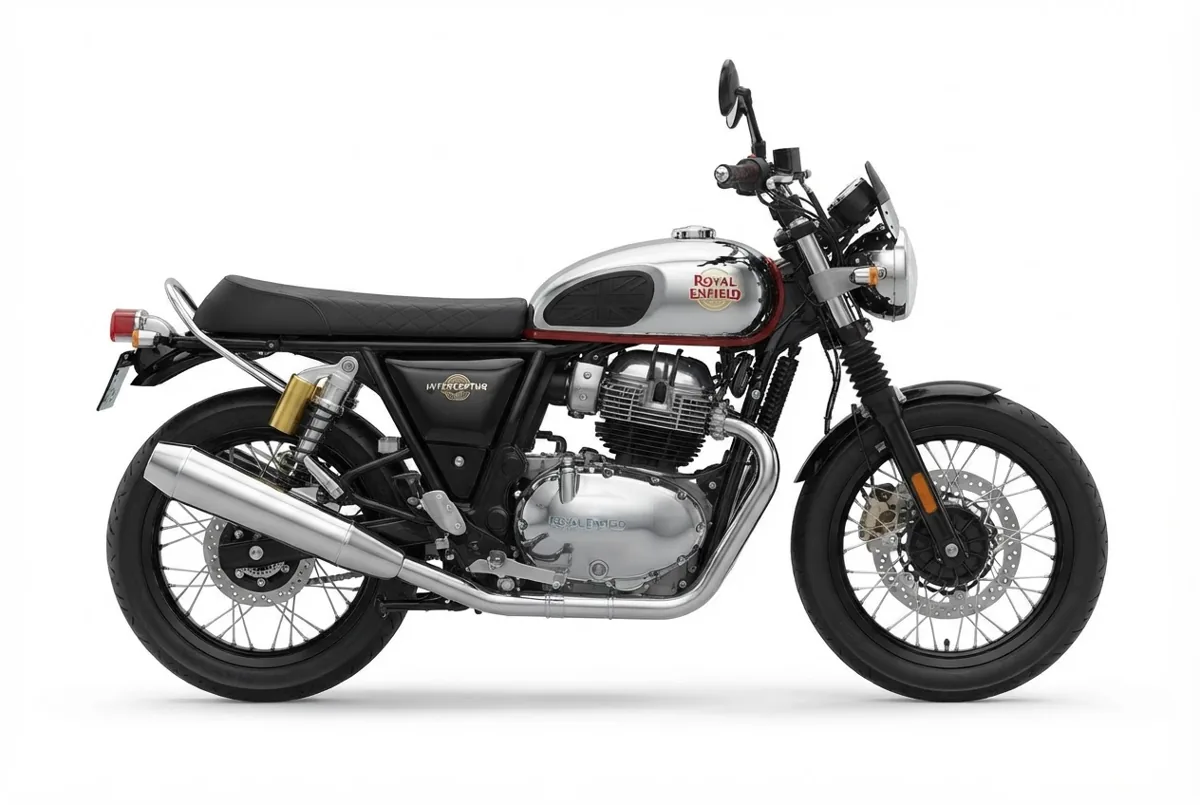 Royal Enfield Interceptor 650