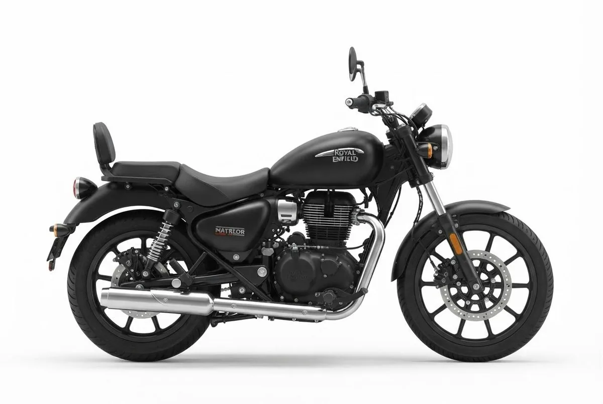 Royal Enfield Meteor 350