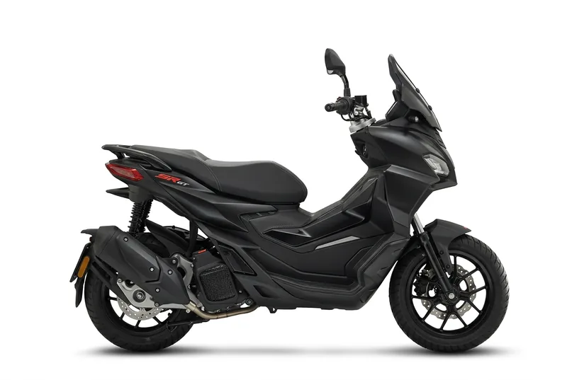 Aprilia SR GT 125