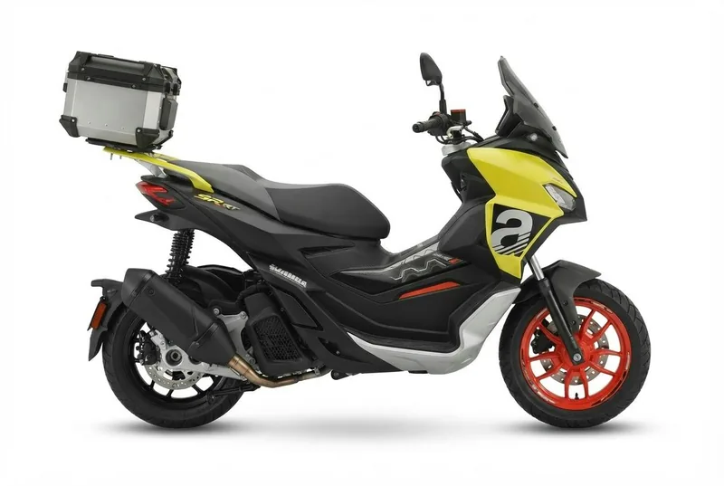 Aprilia SR GT 200