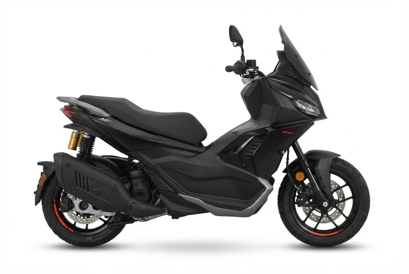 Aprilia SR GT 400