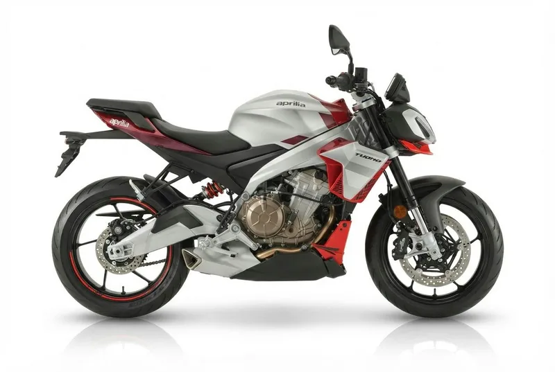 Aprilia Tuono 457