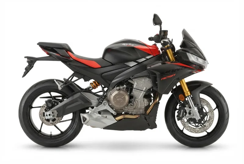Aprilia Tuono 660
