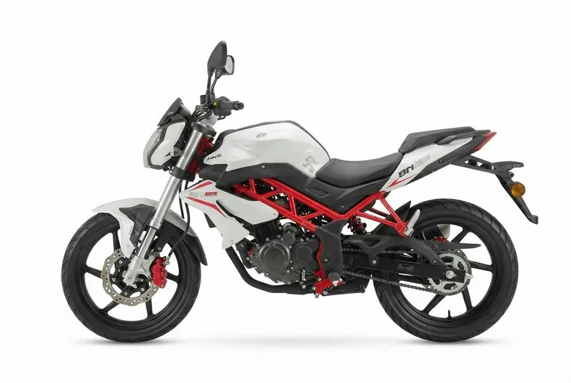 Benelli BN 125