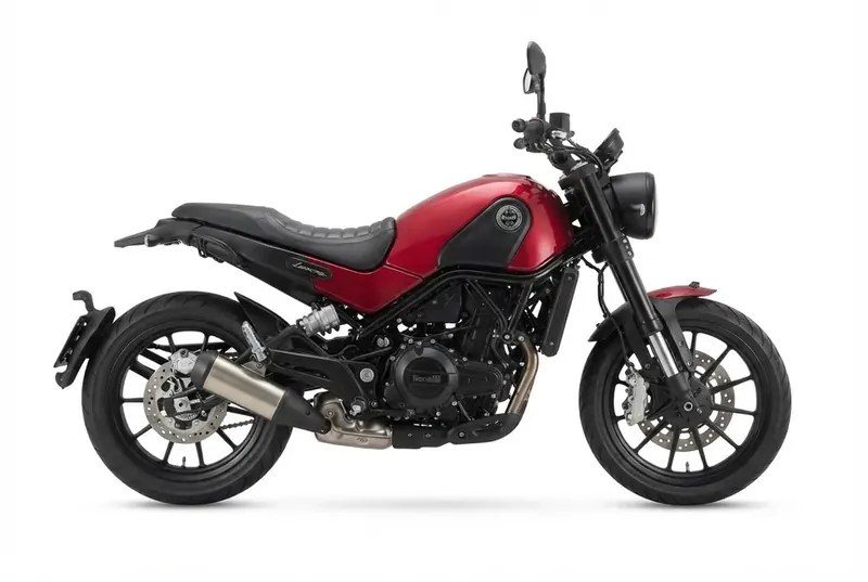 Benelli Leoncino 500