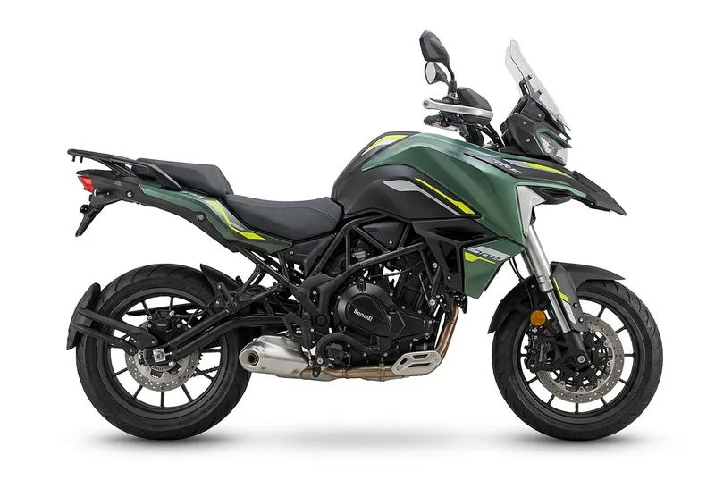 Benelli TRK 702