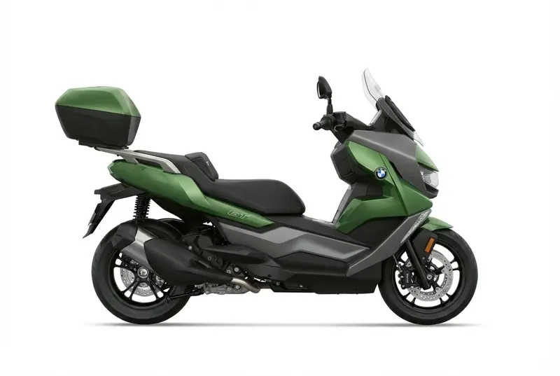 BMW C 400 GT