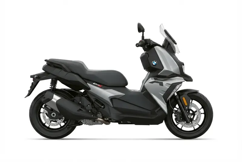 BMW C 400 X