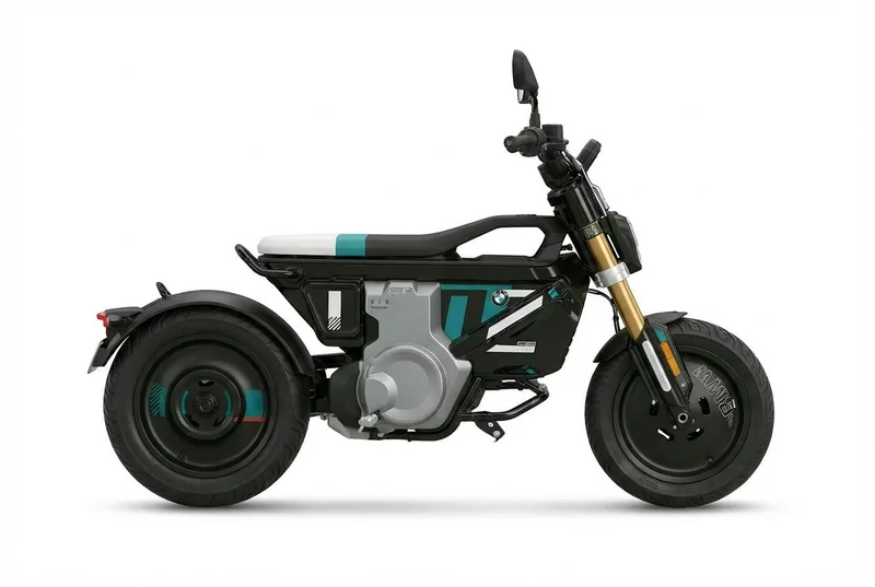 BMW CE 02