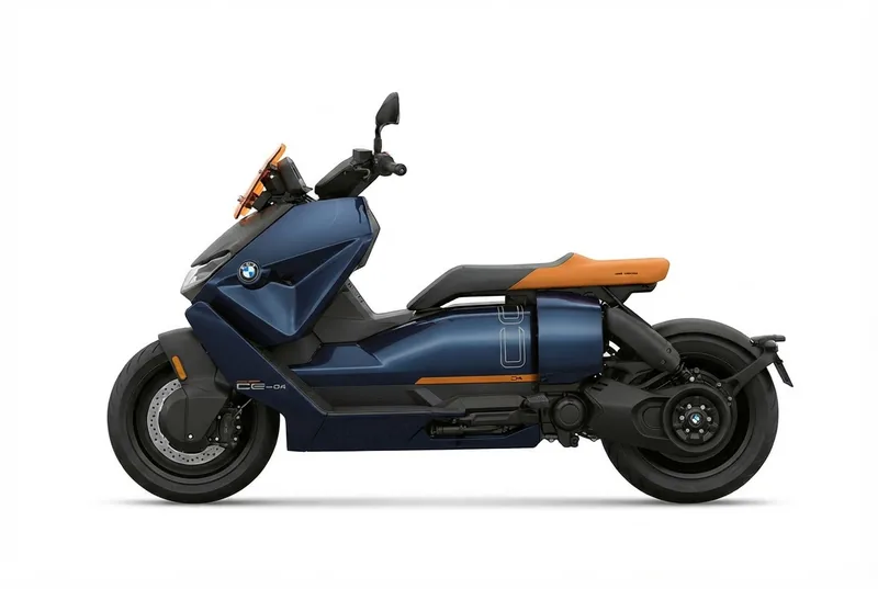 BMW CE 04