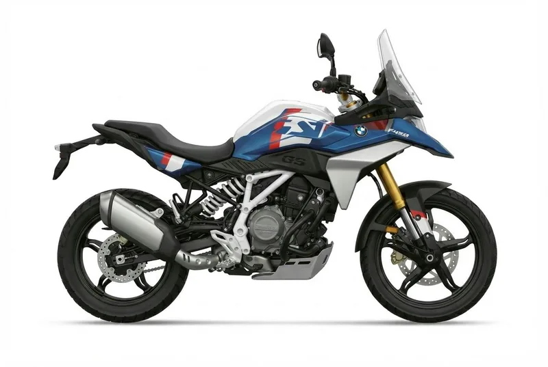 BMW F 450 GS
