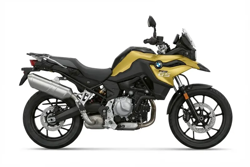 BMW F 750 GS