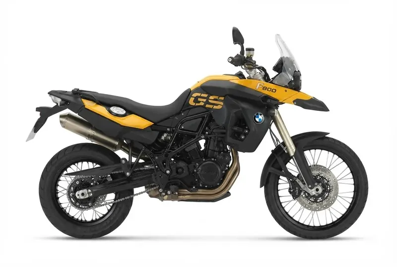 BMW F 800 GS