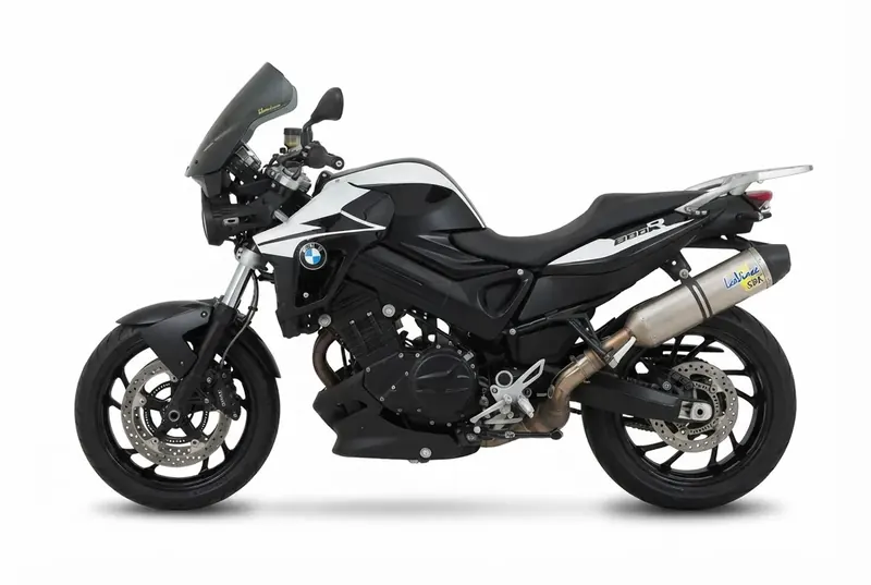 BMW F 800 R