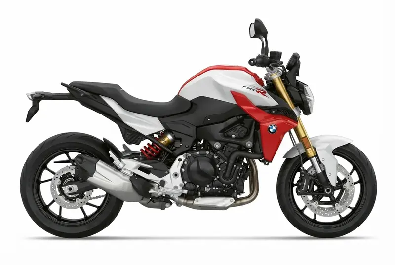 BMW F 900 R
