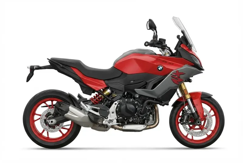 BMW F 900 XR