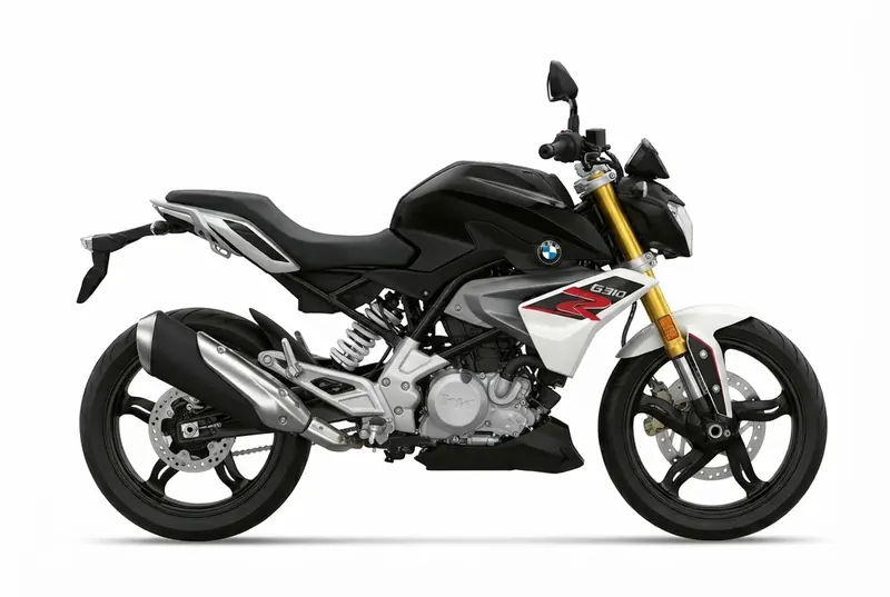 BMW G 310 R