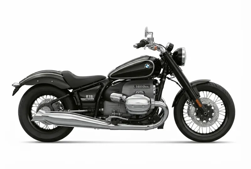 BMW R 18