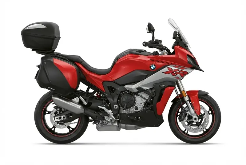 BMW S 1000 XR