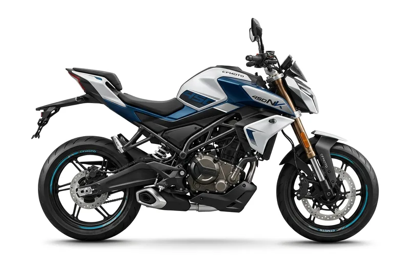 CFMoto 450NK