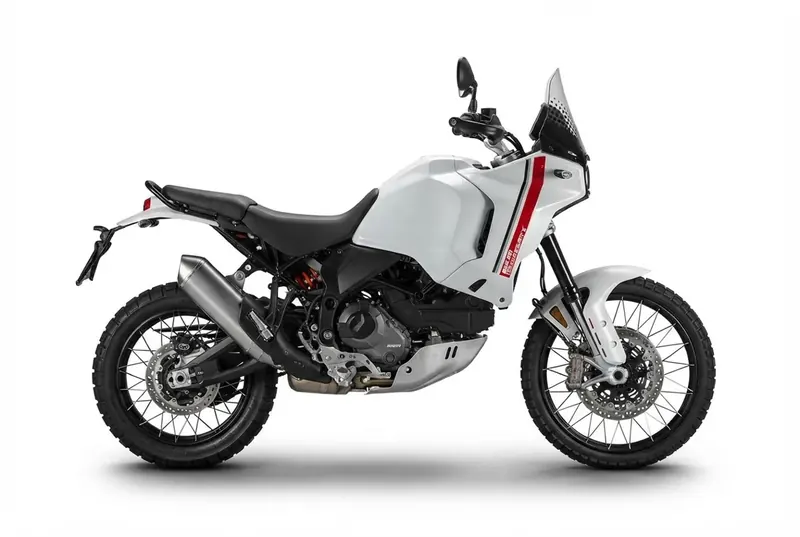 Ducati DesertX