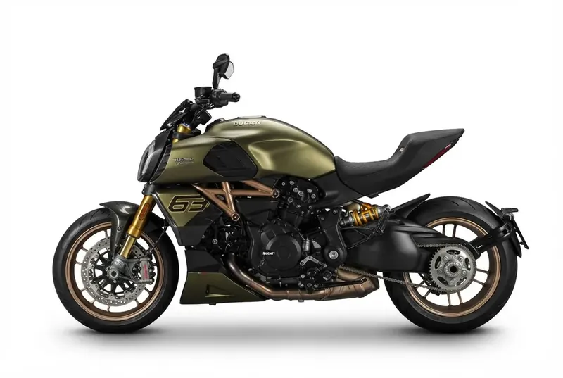 Ducati Diavel 1260