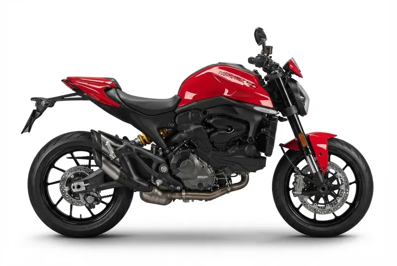 Ducati Monster