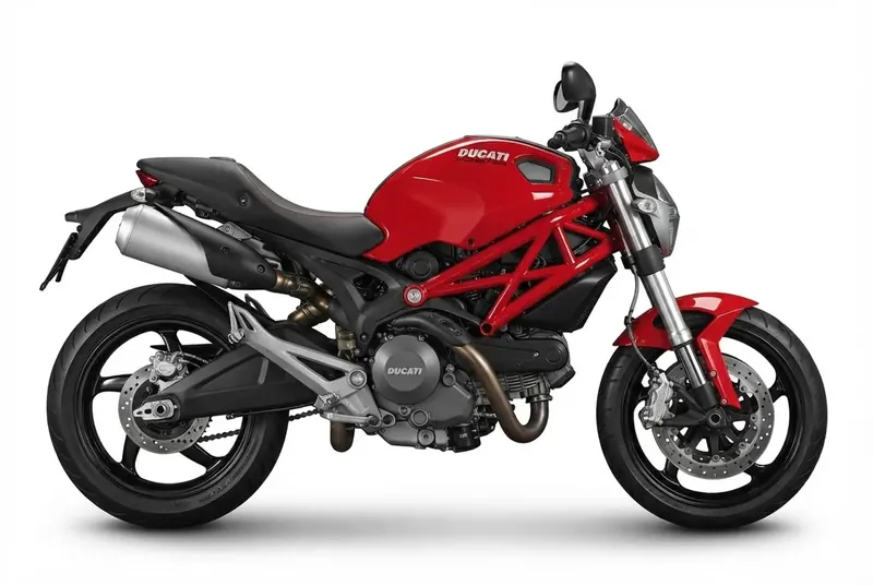 Ducati Monster 696