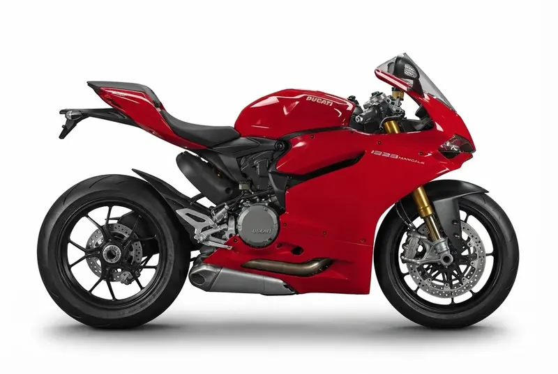 Ducati 1299 Panigale