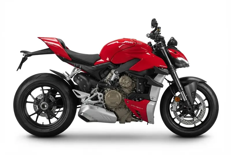 Ducati Streetfighter V2