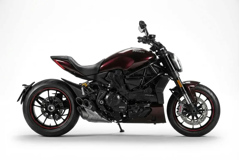 Ducati XDiavel V4