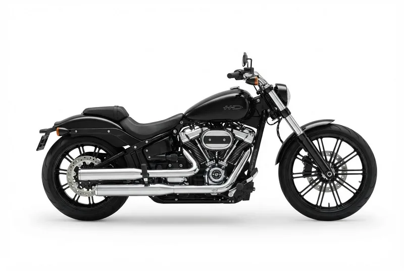 Harley-Davidson Breakout