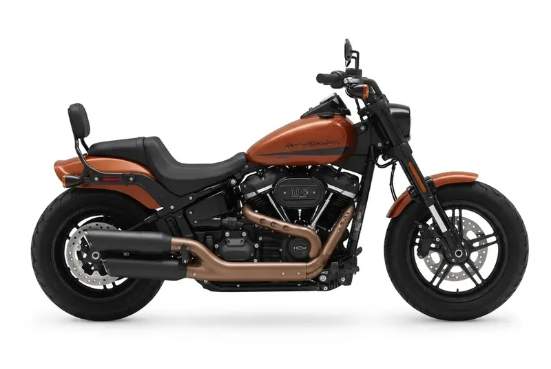 Harley-Davidson Fat Bob 114