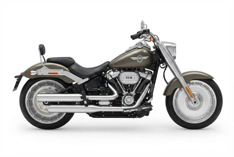 Harley-Davidson Fat Boy