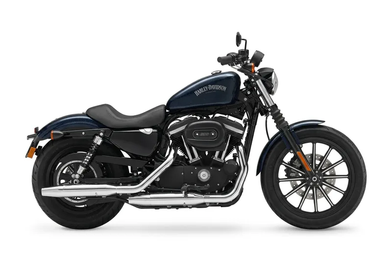 Harley-Davidson Sportster Iron 883