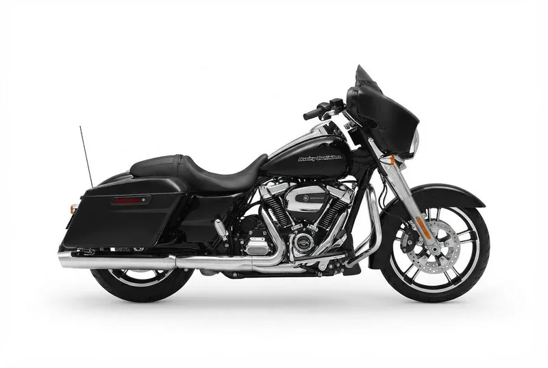 Harley-Davidson Street Glide