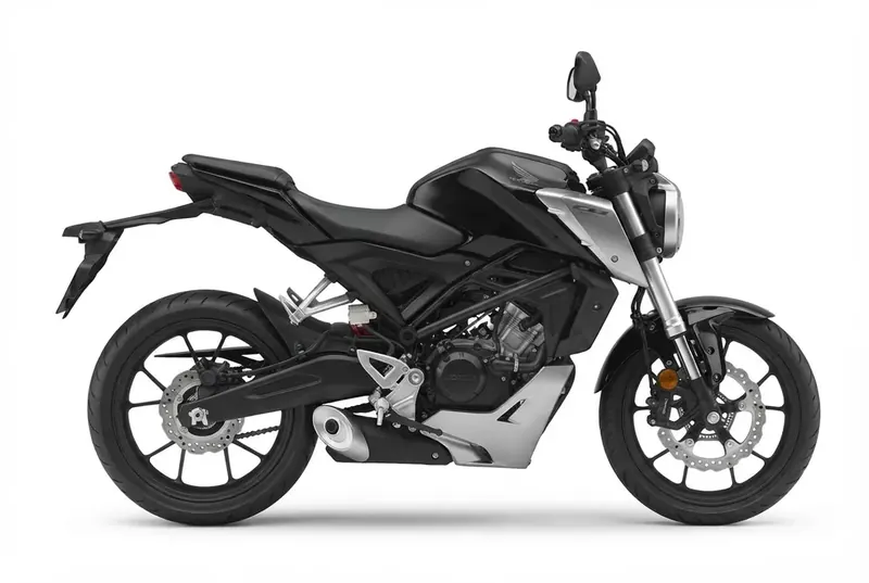 Honda CB125R