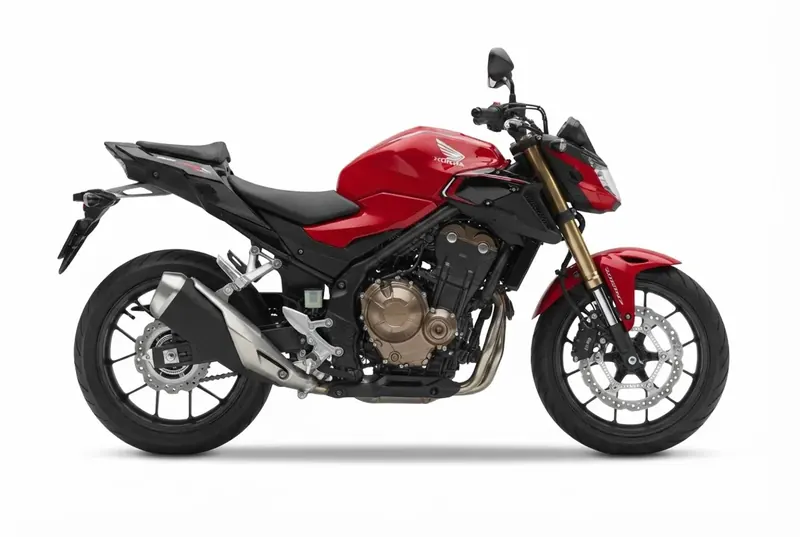 Honda CB500F