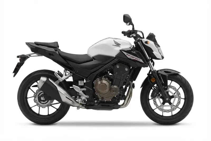 Honda CB500 Hornet