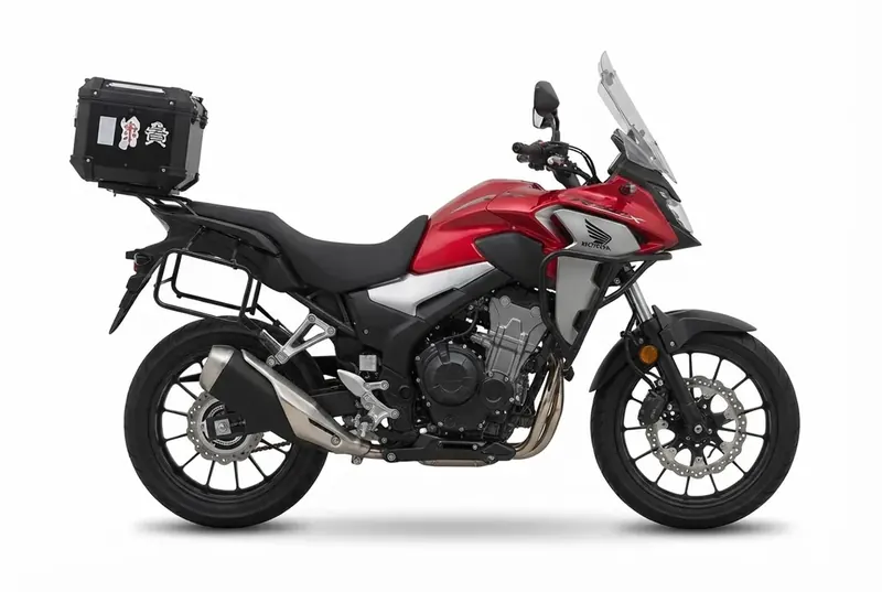 Honda CB500X